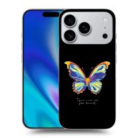 ULTIMATE CASE pro Apple iPhone 17 Pro - Diamanty Black