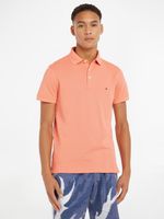 Tommy Hilfiger Polo T-Shirt Orange