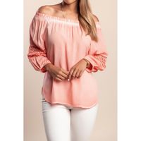 Bluza S Ukrasnom Čipkom, Boje Marelice