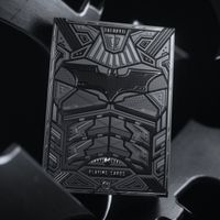 karty do gry The Dark Knight Trilogy