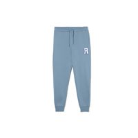 Cropp - Športne jogger hlače - steel blue