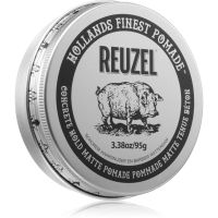 Reuzel Concrete Hold Matte Pomade помада за коса 95 гр.
