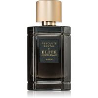 Avon Elite Gentleman Absolute Santal туалетна вода для чоловіків 50 мл