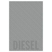 Diesel RUČNÍK DO KOUPELNY, 100/150 cm, šedá