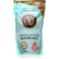 Nupreme Himalayan Bathing Salt Entspannendes Badesalz 500 g
