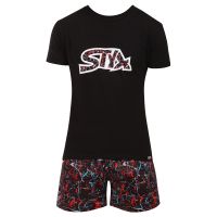 Férfi pizsama Styx Jáchym (PKP1854) S