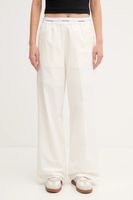 Calvin Klein Jeans pantaloni de bumbac