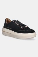Alexander Smith sneakers Lancaster culoarea negru, ASBCLSW1753BLK