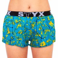 Dámské trenky Styx art sportovní guma Jáchym (T851) S