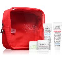 Kiehl's Ultra Facial Cream darčeková sada na tvár a očné okolie pre ženy