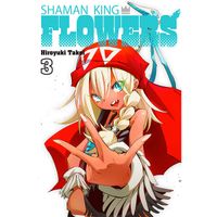 Manga Kodansha America Shaman King Flowers 3