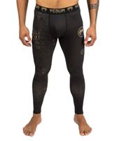 Herrenhose (Leggings) VENUM - Santa Muerte Dark Side - Schwarz/Braun L