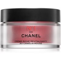 Chanel N°1 Crème Riche Revitalisante ревитализиращ крем 50 гр.