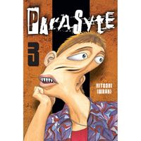 Manga Kodansha America Parasyte 3