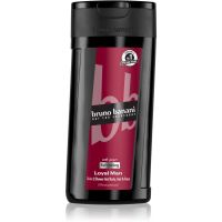 Bruno Banani Loyal Man parfumirani gel za prhanje za moške 250 ml