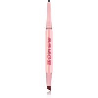 Buxom DOLLY'S GLAM GETAWAY POWER LINE™ LASTING EYELINER dlhotrvajúce očné tiene odtieň Midnight Sparkle 0,12 g