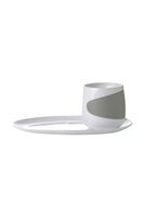 Stelton Šálka ​​s podšálkou Stelton Embrace 400 ml