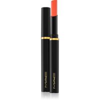 MAC Cosmetics Powder Kiss Velvet Blur Slim Stick matter feuchtigkeitsspendender Lippenstift Farbton Sorry Not Sorry 2 g