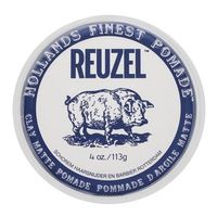 Reuzel Clay Matte Pomade modelująca pasta dla uzyskania matowego efektu 113 ml