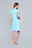 Mateřská košilka Italian Fashion Radost Tyrkysová XL