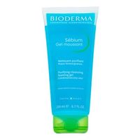 Bioderma Sébium oczyszczający żel do twarzy Purifying Cleansing Foaming Gel 200 ml