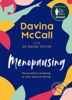 Menopausing - Davina McCall, Naomi Potter - kniha z kategorie Zdraví a životní styl