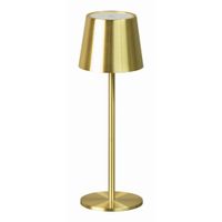 NABÍJATEĽNÁ STOLNÁ LAMPA, 9/27,5 cm