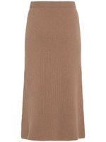 Just Knit Midi Skirt