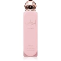 Asdaaf Ameerat Al Arab Prive Rose Bodyspray für Damen 150 ml