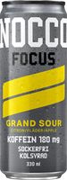 NOCCO Focus 330 ml ramonade (Rambutan/Apfel/Wassermelone)