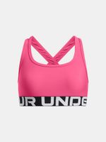 Girls' bra Under Armour G Crossback Bra - Girls