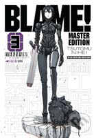 Blame! 3 - Tsutomu Nihei - kniha z kategorie Komiksy