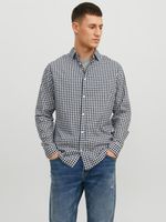 Jack & Jones Gingham Košulja plava