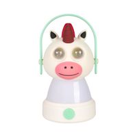 Detská kempingová lampa - Jednorožec ALBI