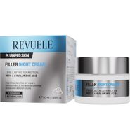 Revuele нощен крем - Filler Night Cream