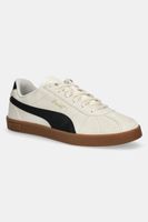 Puma sneakers din piele intoarsă Puma Club II