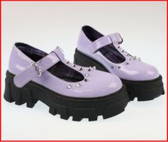 Damen Schuhe Lilac - BESCHÄDIGT 36