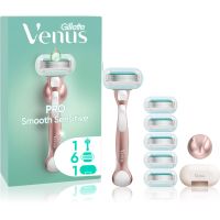 Gillette Venus PRO Smooth Sensitive набір для гоління для жінок 9 кс
