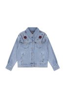 Levi's Detská bunda Levi's OVERSIZED WESTERN TRUCKER