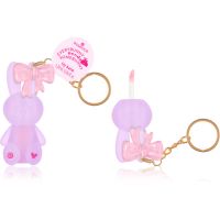 essence EVERYBUNNY needs SOMEBUNNY Lippenbalsam mit Glitzerteilchen Farbton 01 Hop Into Happiness 1.38 ml