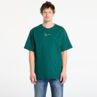 T-shirt Karl Kani Small Signature Essential Tee Green S
