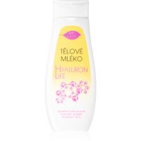 Bione Cosmetics Hyaluron Life telové mlieko s kyselinou hyalurónovou 300 ml