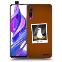 Silikónový čierny obal pre Honor 9X Pro - Proof 2