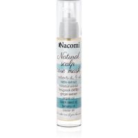 Nacomi Natural Scalp Care Mask negovalna maska za lase in lasišče 50 ml