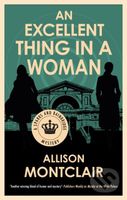 An Excellent Thing in a Woman - Allison Montclair - kniha z kategorie Detektivky, thrillery a horory