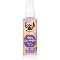 Yardley Scentz 4 Me Mellow Marshmallow емульсія для тіла для жінок 100 мл