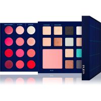 Pupa Pupart M Lidschatten & Kontourpalette Farbton Blue 18,8 g