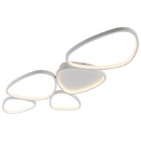 STROPNÉ LED SVIETIDLO, 116,5/56,5/6,5 cm