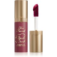 Too Faced Cloud Crush Whipped Lip & Cheek Color flüssiges Rouge für Lippen und Wangen Farbton Hopeful Romantic 4.3 g