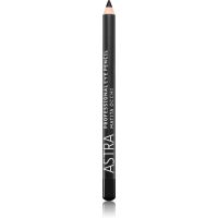 Astra Make-up Professional langlebiger Eyeliner Farbton 01 Black 1,1 g